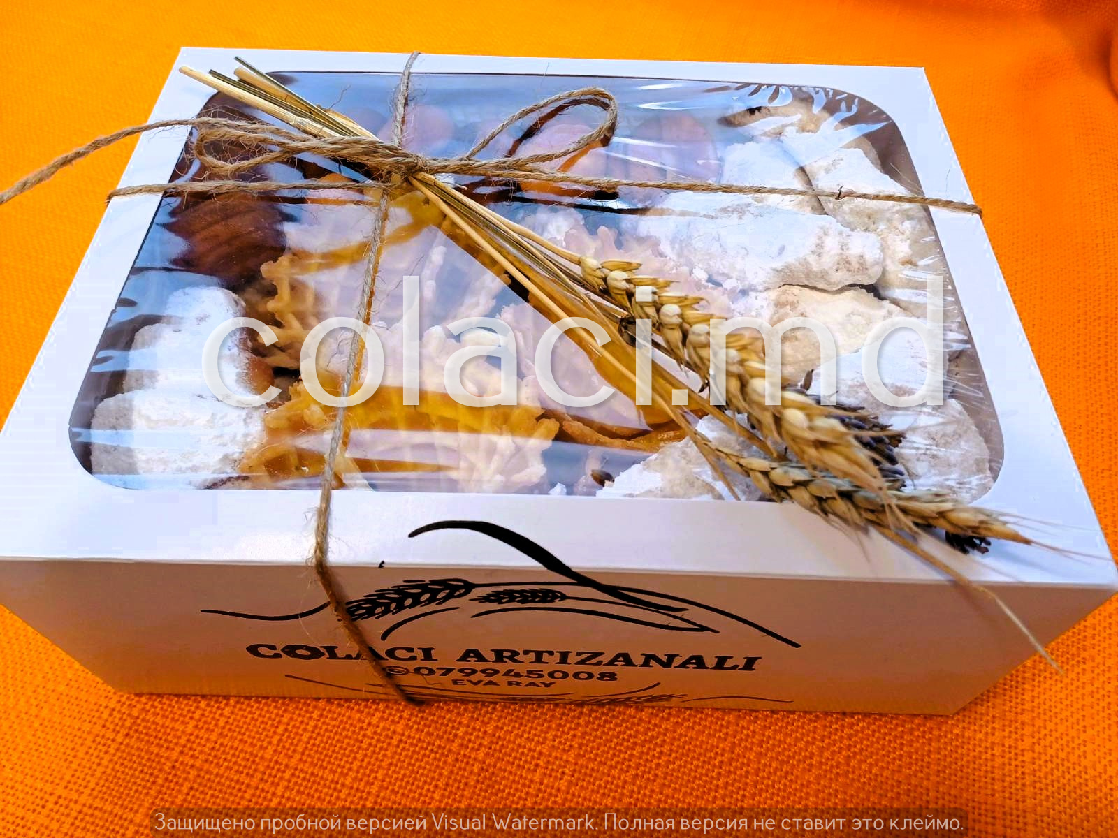 Colaci (335) – Colaci Artizanali